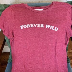 Spiritual Gangster distressed short sleeve Tee